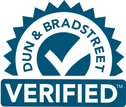 Dun & Bradstreet verified