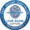 Live Scan Software and Equipment​