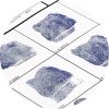 FBI FD-258 Ink Cards and Processing​